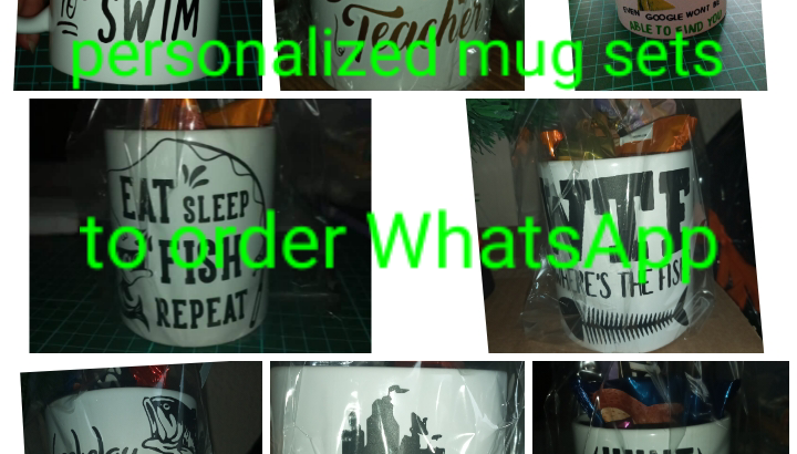 Sublimation and vinyl printing