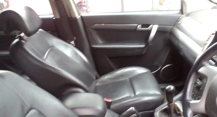 CHEV CAPTIVA 2.0 L DIESEL/STRIPPING FOR SPARES/PARTS