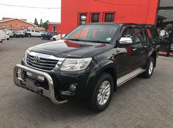 Toyota hilux