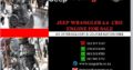 JEEP/ WRANGLER 2.8/ CRD ENGINE/ FOR SALE