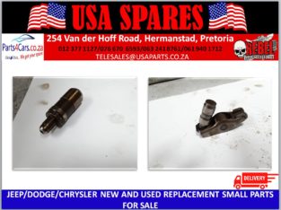 WE SELL JEEP /DODGE /CHRYSLER/ NEW AND USED REPLACEMENT PARTS /