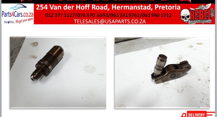 WE SELL JEEP /DODGE /CHRYSLER/ NEW AND USED REPLACEMENT PARTS /