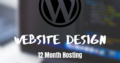 Website Design Special