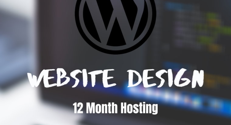 Website Design Special
