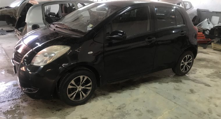 Toyota Yaris 1KR Stripping for Spares