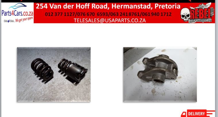 WE SELL JEEP /DODGE /CHRYSLER/ NEW AND USED REPLACEMENT PARTS /