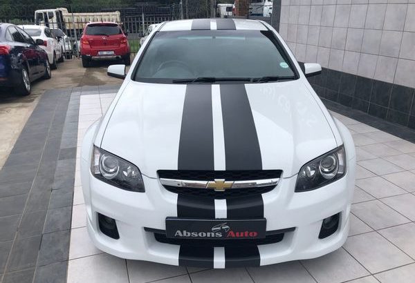 2012 Chevrolet Lumina Ss 6.0 A/t