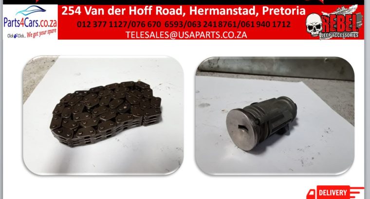 WE SELL JEEP /DODGE /CHRYSLER/ NEW AND USED REPLACEMENT PARTS /
