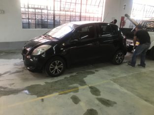 Toyota Yaris 1KR Stripping for Spares