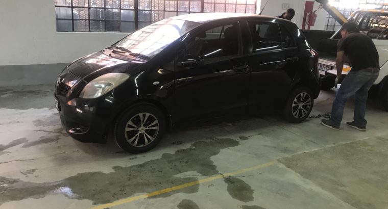 Toyota Yaris 1KR Stripping for Spares