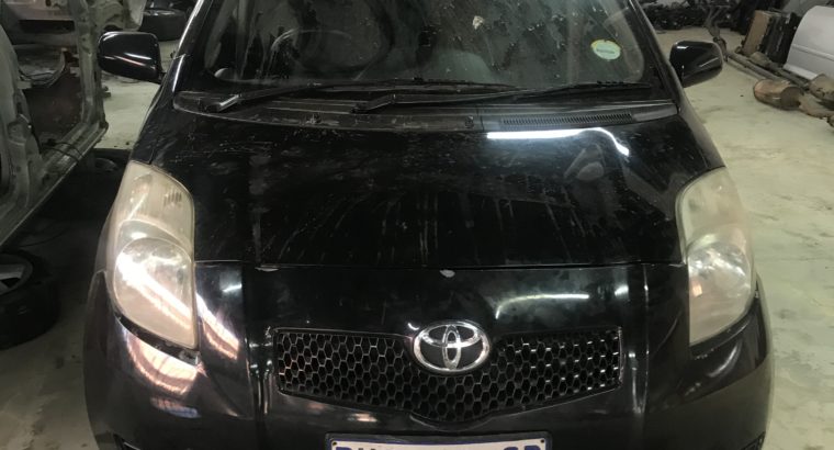 Toyota Yaris 1KR Stripping for Spares