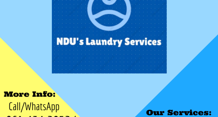 Laundry Services