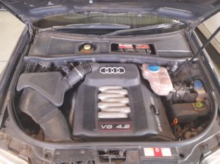 AUDI A6 (S6) 2003 4.8 V8 FOR SALE!!! – R65 000