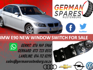 BMW E90/NEW/ WINDOW SWITCH FOR SALE