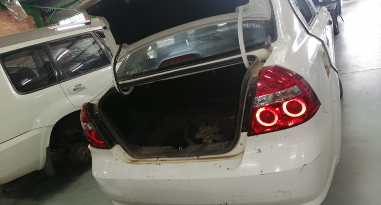CHEV AVEO STRIPPING FOR SPARES!!!