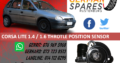 CORSA LITE 1.4 / 1.6 NEW THROTLE POSITION SENSOR FOR SALE