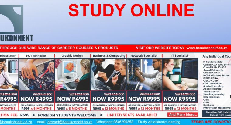 Study Online