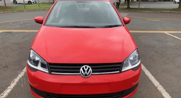 VW Polo Vivo 1.4 Comfortline