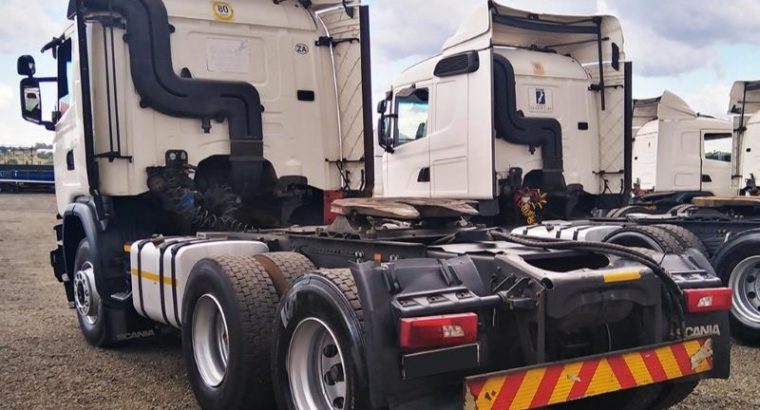 Scania G460