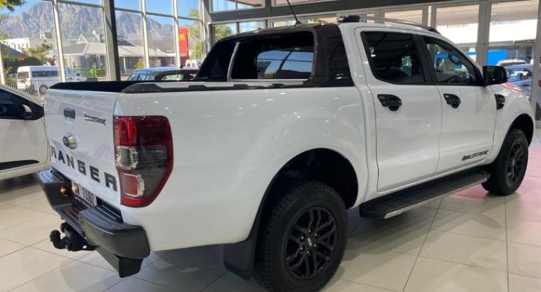 2019 Ford Ranger 2.0Bi-Turbo Double Cab Hi-Rider Wildtrak