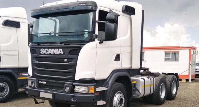 Scania G460