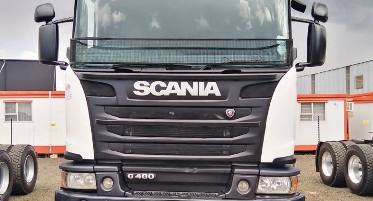 Scania G460