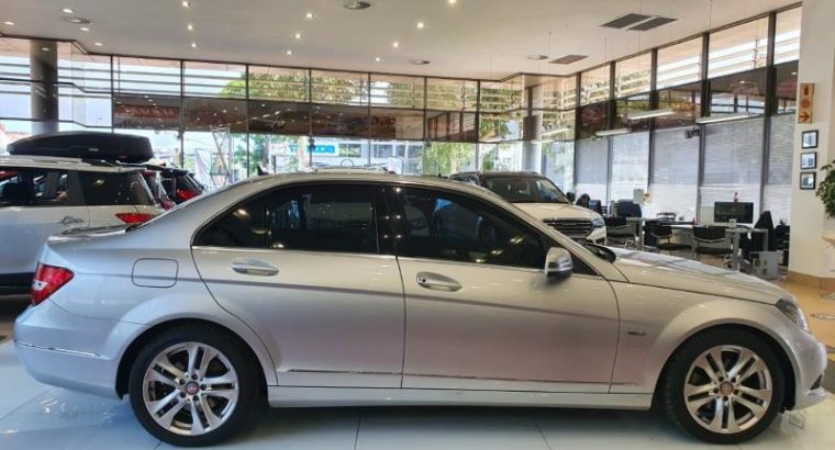 2015 Mercedes Benz C200