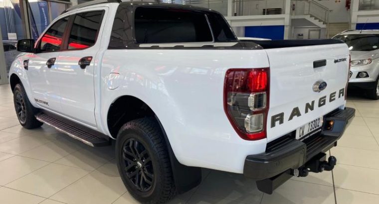2019 Ford Ranger 2.0Bi-Turbo Double Cab Hi-Rider Wildtrak