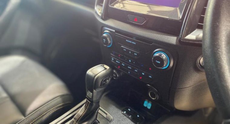 2019 Ford Ranger 2.0Bi-Turbo Double Cab Hi-Rider Wildtrak