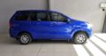 2017 Toyota avanza 1.5 manual