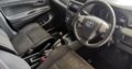 2017 Toyota avanza 1.5 manual