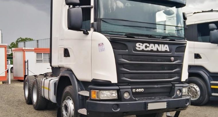 Scania G460