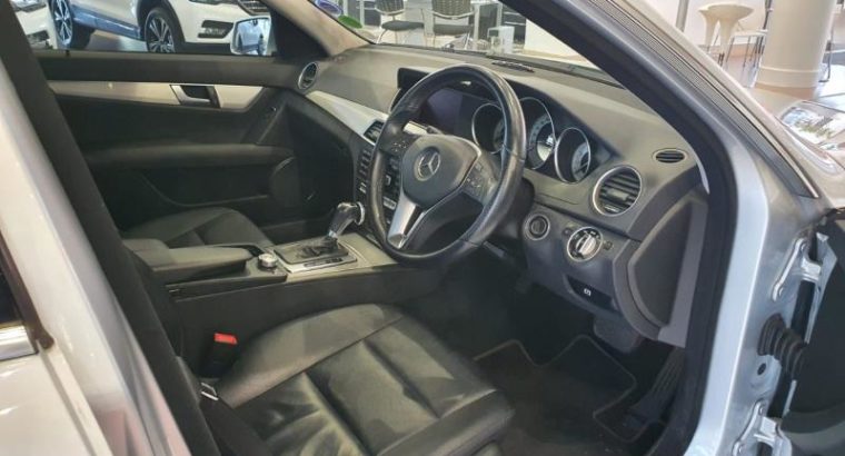 2015 Mercedes Benz C200