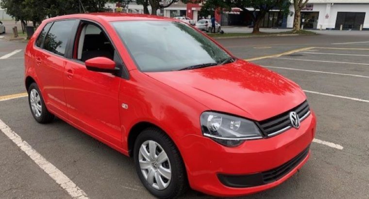 VW Polo Vivo 1.4 Comfortline