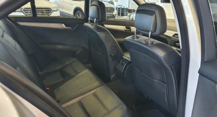 2015 Mercedes Benz C200