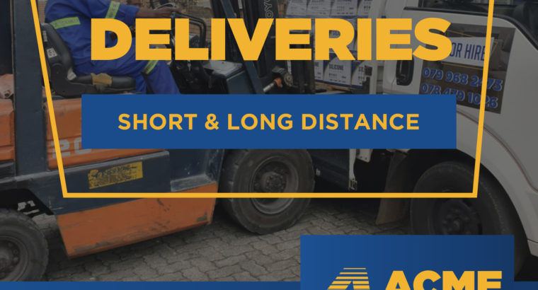 Furniture Removals