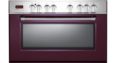 Elba Stainless Steel 90cm Gas / Electric Cooker – 01/9S4EX937N
