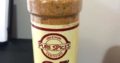 Pure Spices, No MSG, IODENE, GLUTEN or PRESERVATIVES. Boerewors,