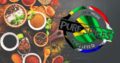 Pure Spices, No MSG, IODENE, GLUTEN or PRESERVATIVES. Boerewors,