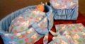Reborn doll carrycot sets