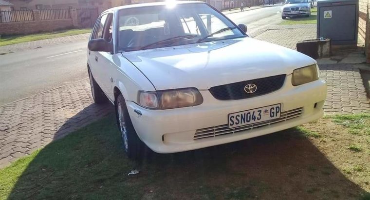 Toyota tazz