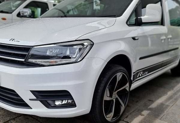 Volkswagen caddy 2.0
