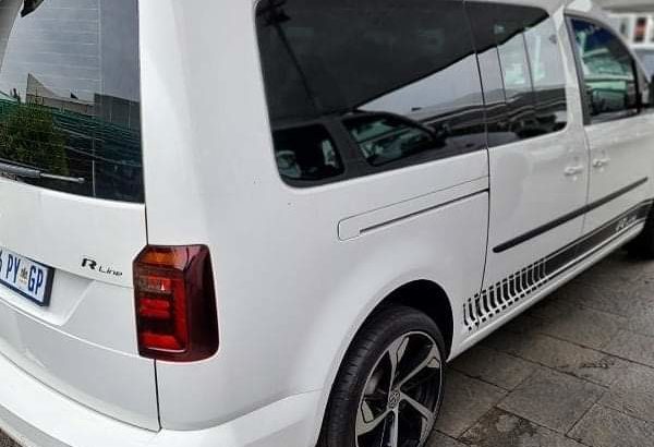 Volkswagen caddy 2.0