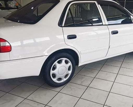 Toyota Corolla 1.6 Gle