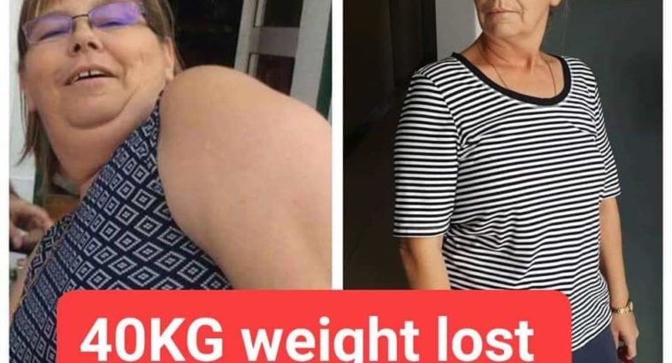 Lose those unwanted kg’s for good while you sleep. WONDERNUT AND