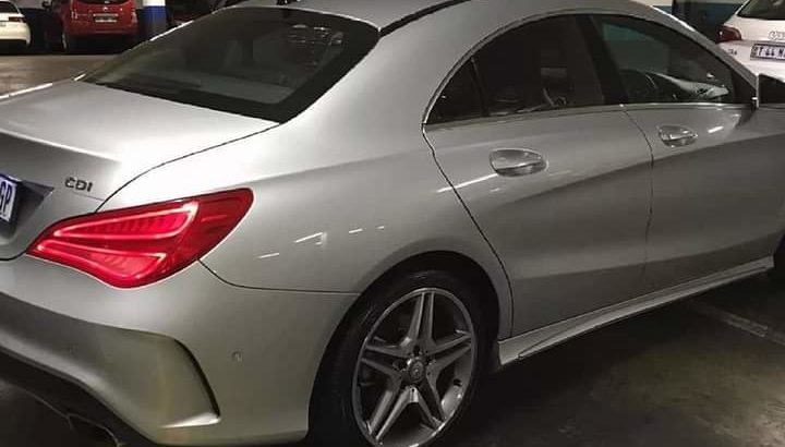 Mercedes Benz C Class Mercedes Cla 220 Cdi