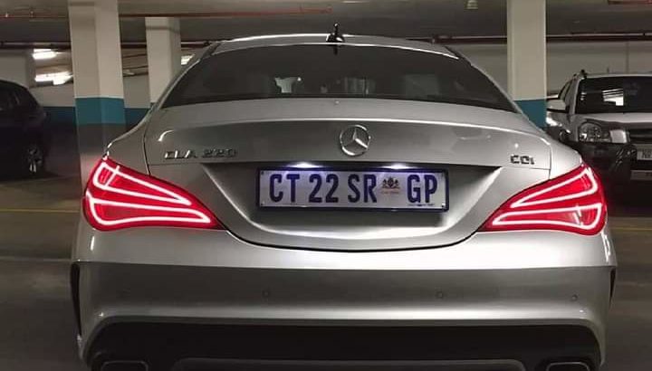 Mercedes Benz C Class Mercedes Cla 220 Cdi