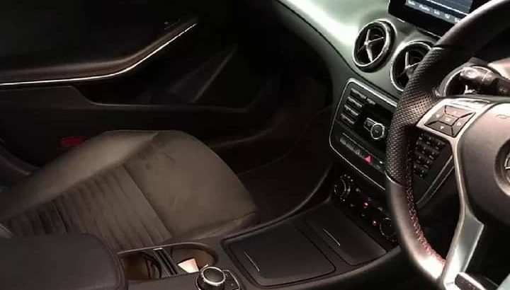 Mercedes Benz C Class Mercedes Cla 220 Cdi