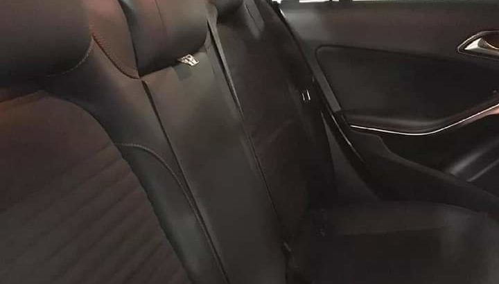 Mercedes Benz C Class Mercedes Cla 220 Cdi