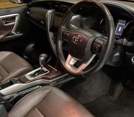 2016 Toyota Fortuner 2.8 GD-6 4X4
